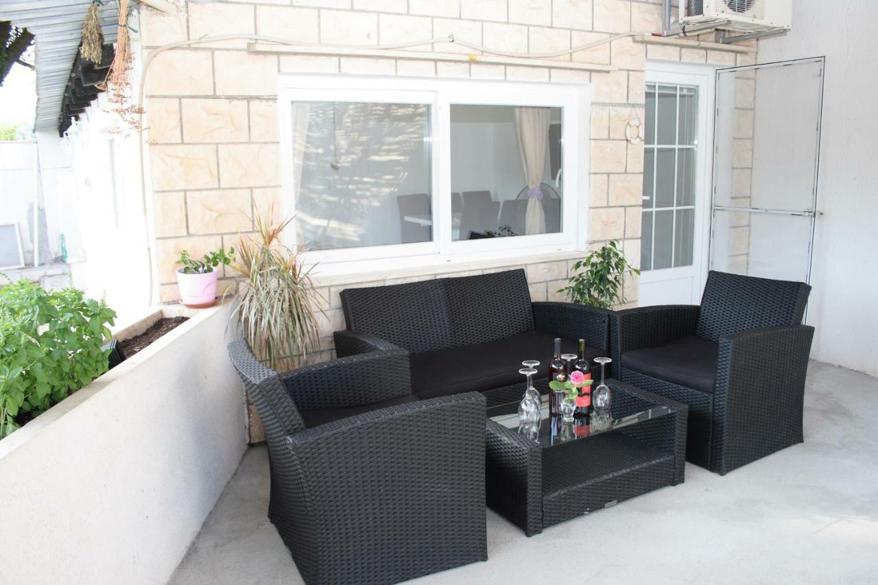 Apartments "Nono" مْليني المظهر الخارجي الصورة
