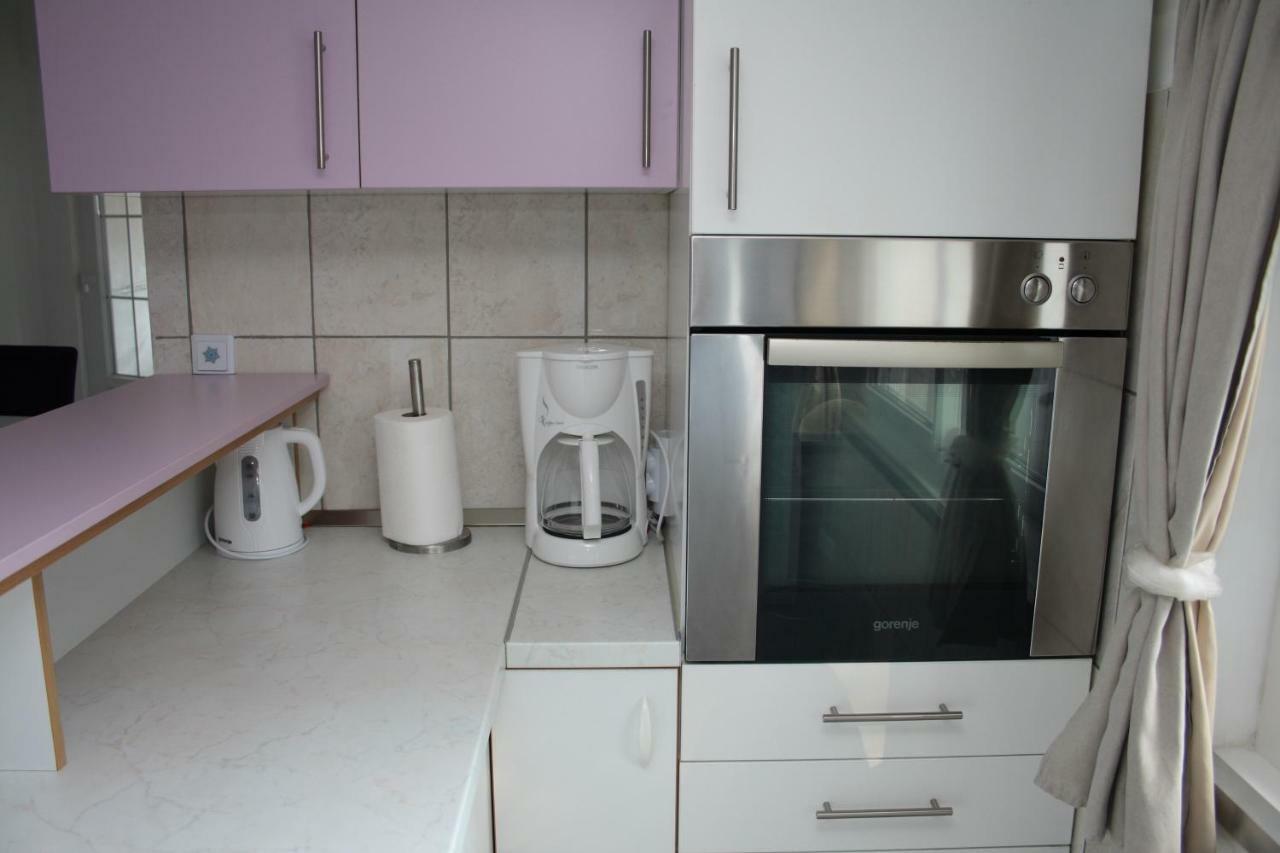 Apartments "Nono" مْليني المظهر الخارجي الصورة